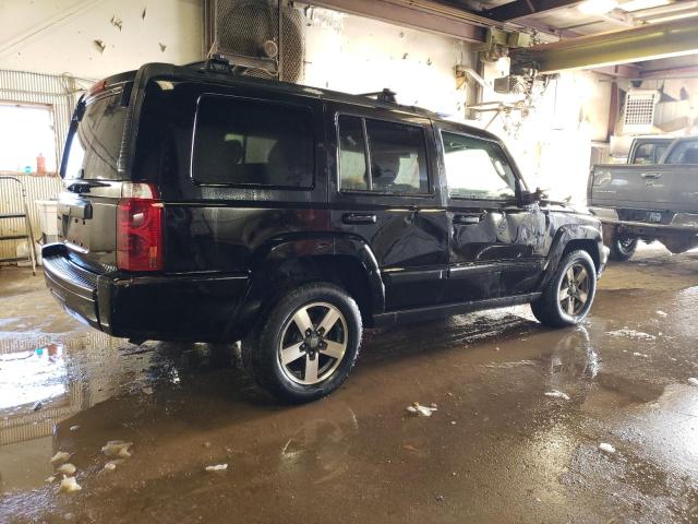 Photo 3 from auction – 2008 JEEP COMMANDER with VIN 1J8HG48K28C181665