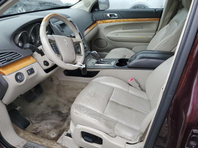 Photo 7 from auction – 2011 LINCOLN MKT with VIN 2LMHJ5AT2BBJ50988
