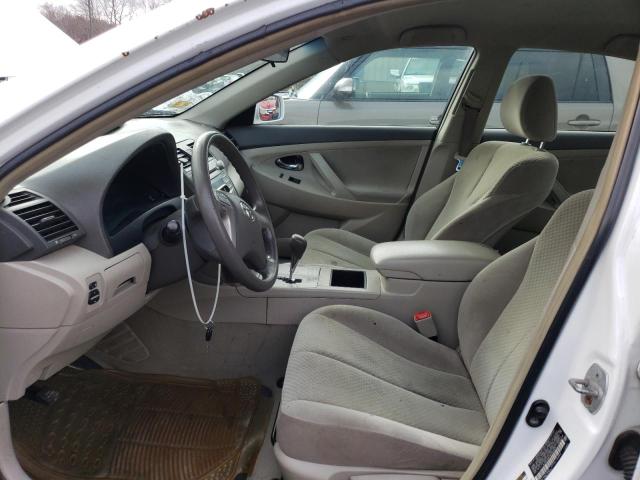 Photo 7 from auction – 2008 TOYOTA CAMRY CE with VIN 4T1BE46K18U767933