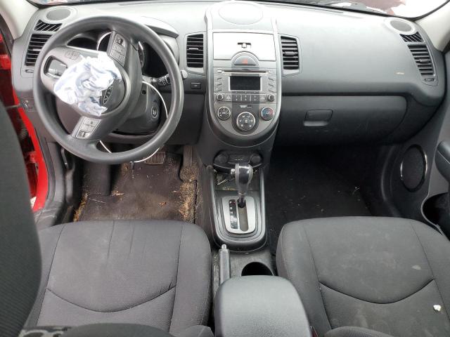 Photo 8 from auction – 2010 KIA SOUL + with VIN KNDJT2A25A7175926