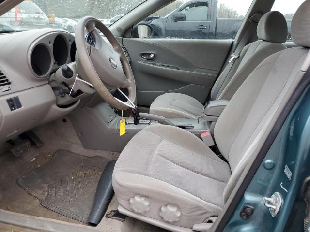 Photo 7 from auction – 2002 NISSAN ALTIMA BAS with VIN 1N4AL11D02C275670