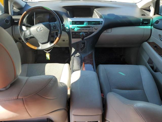 Photo 8 from auction – 2010 LEXUS RX 350 with VIN 2T2BK1BA5AC018656