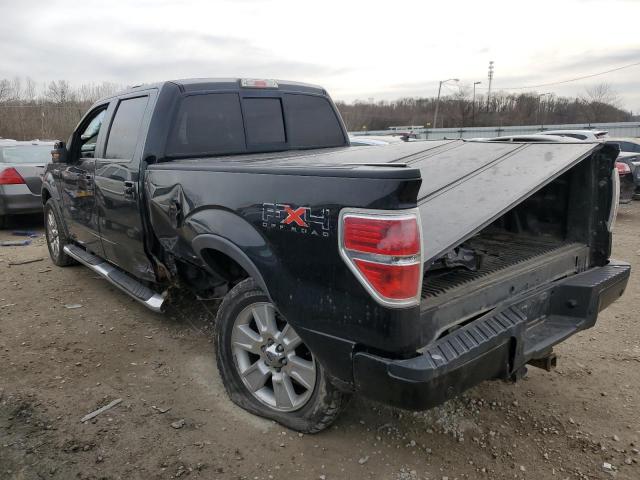 Photo 2 from auction – 2010 FORD F150 SUPER with VIN 1FTFW1EV0AFB63765