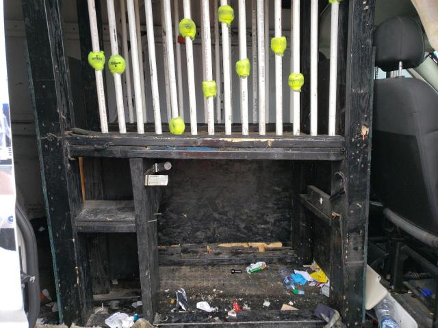 Photo 11 from auction – 2015 RAM PROMASTER with VIN 3C6TRVDG5FE506633