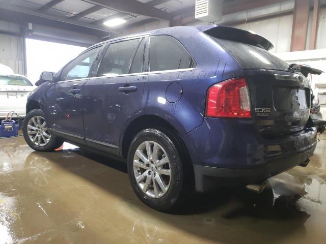 Photo 2 from auction – 2011 FORD EDGE LIMIT with VIN 2FMDK3KC8BBB21926