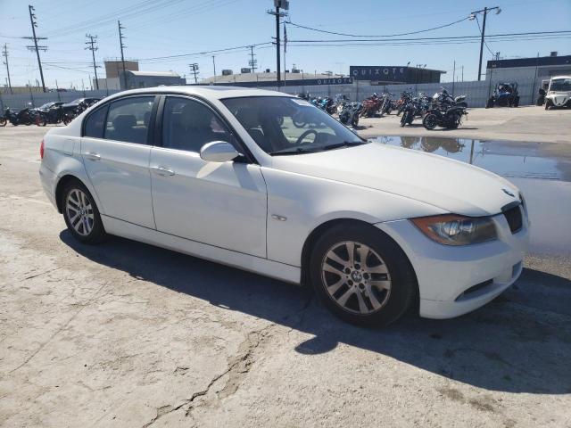 Photo 4 from auction – 2006 BMW 325 I with VIN WBAVB13586PT11489