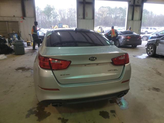 Photo 6 from auction – 2015 KIA OPTIMA EX with VIN 5XXGN4A79FG495809