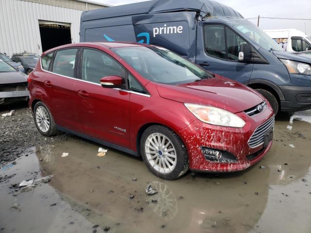 Photo 4 from auction – 2013 FORD C-MAX SEL with VIN 1FADP5BU7DL524749