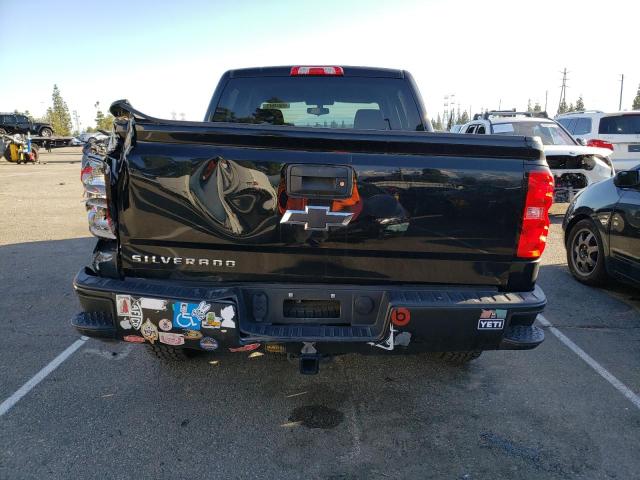 Photo 6 from auction – 2018 CHEVROLET SILVERADO with VIN 3GCPCREC4JG101715