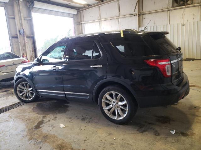 Photo 2 from auction – 2015 FORD EXPLORER L with VIN 1FM5K7F84FGB16545