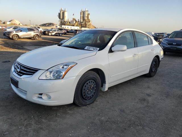 NISSAN ALTIMA BAS 2011 with VIN 1N4AL2AP7BN459945 - Photo from auction