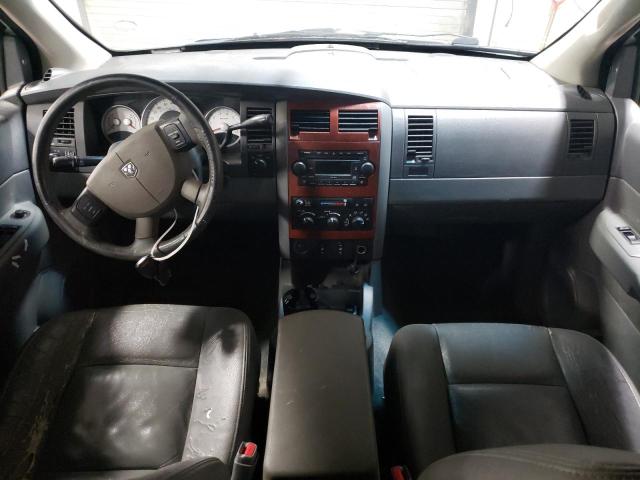 Photo 8 from auction – 2005 DODGE DURANGO SL with VIN 1D4HB48D65F546062