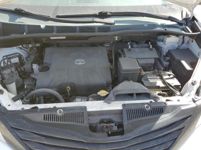 Photo 12 from auction – 2013 TOYOTA SIENNA with VIN 5TDZK3DC5DS394945