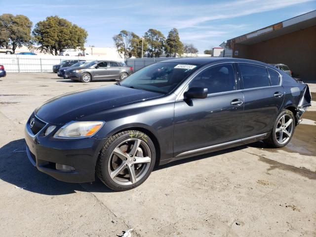 LEXUS GS 2007 with VIN JTHBE96S170025442 - Photo from auction