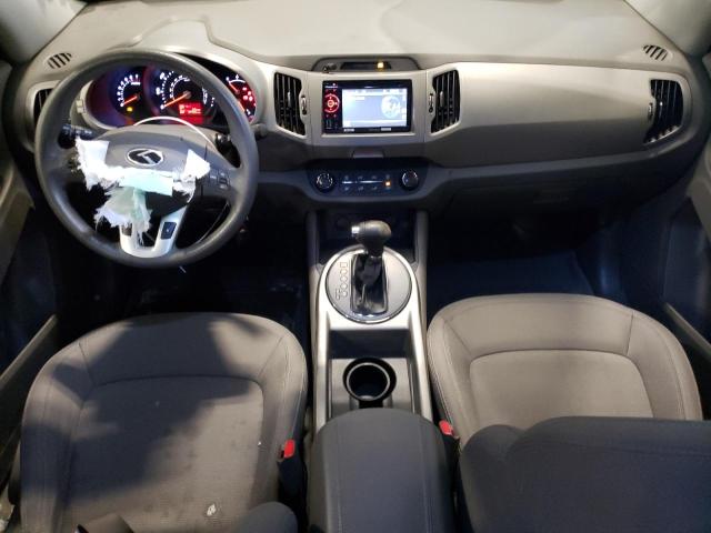 Photo 8 from auction – 2011 KIA SPORTAGE L with VIN KNDPBCA23B7017766