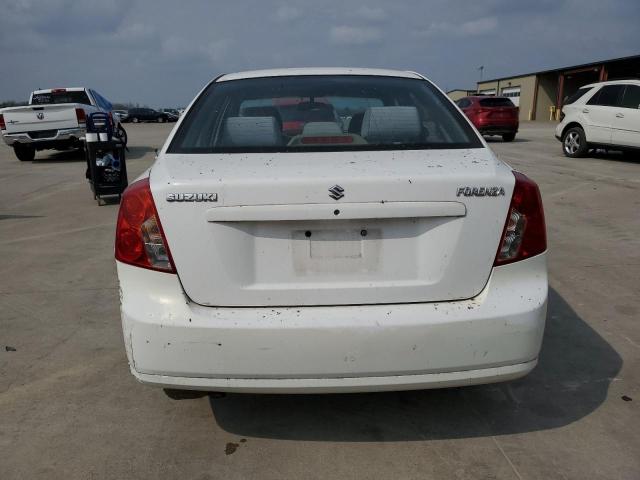 Photo 6 from auction – 2007 SUZUKI FORENZA BA with VIN KL5JD56ZX7K485974
