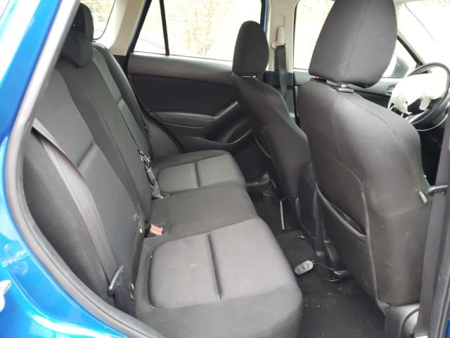 Photo 11 from auction – 2014 MAZDA CX-5 SPORT with VIN JM3KE2BE0E0353772