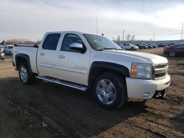 صورة رقم 4 من المزاد - 2011 CHEVROLET SILVERADO مع VIN 3GCPKTE39BG321126