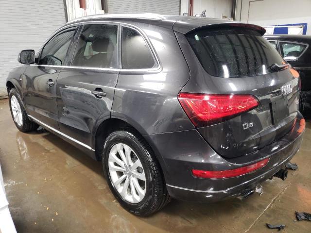 Photo 2 from auction – 2014 AUDI Q5 PREMIUM with VIN WA1LFAFP1EA009680