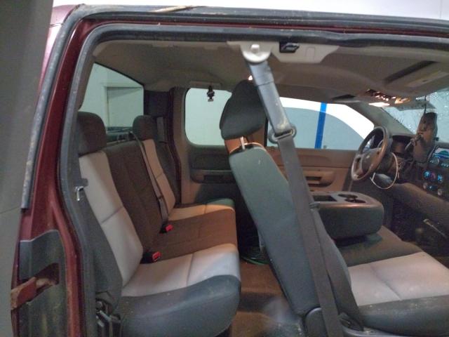Photo 11 from auction – 2009 CHEVROLET SILVERADO with VIN 2GCEK190291121512
