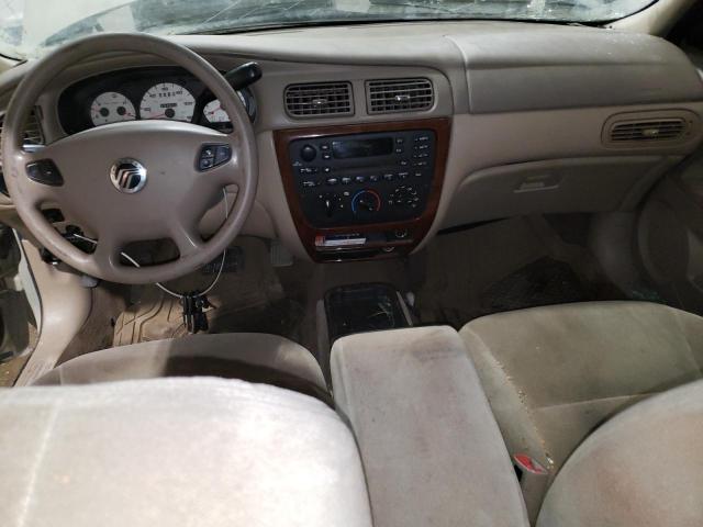 Photo 8 from auction – 2003 MERCURY SABLE GS with VIN 1MEFM58U93A610916
