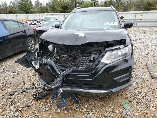 Photo 5 from auction – 2017 NISSAN ROGUE S with VIN KNMAT2MT5HP500041
