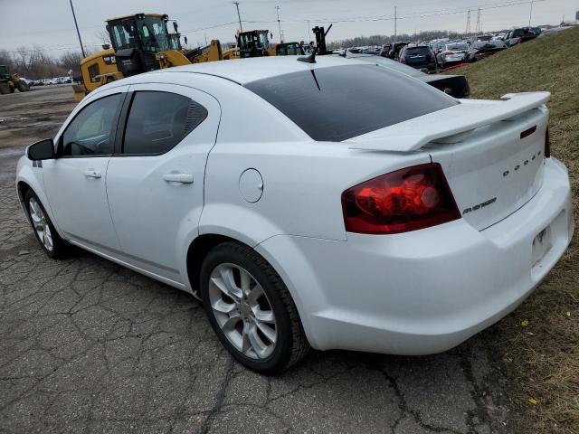 Photo 2 from auction – 2013 DODGE AVENGER R/ with VIN 1C3CDZBG0DN716104