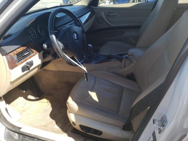 Photo 7 from auction – 2006 BMW 325 I with VIN WBAVB13586PT11489