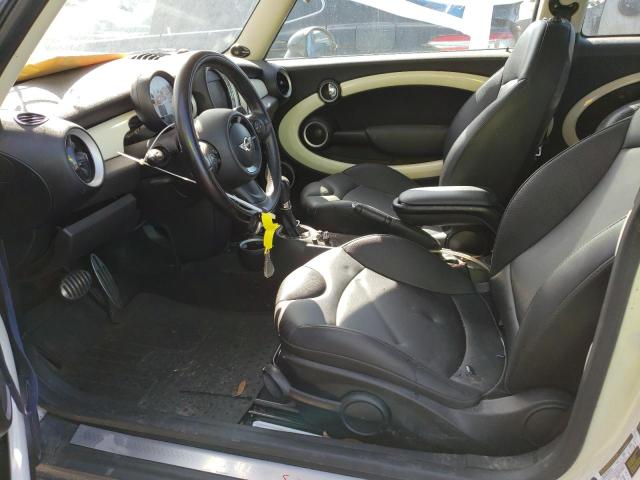 Photo 7 from auction – 2013 MINI COOPER S C with VIN WMWZG3C56DTY39471