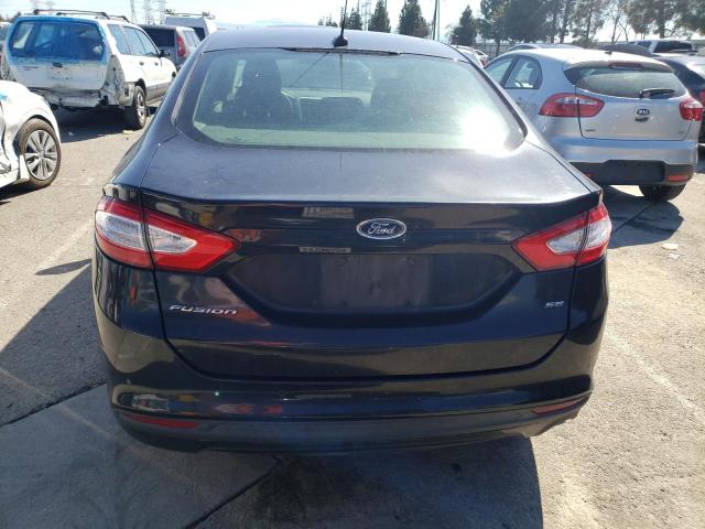 Photo 6 from auction – 2014 FORD FUSION SE with VIN 3FA6P0H75ER329779