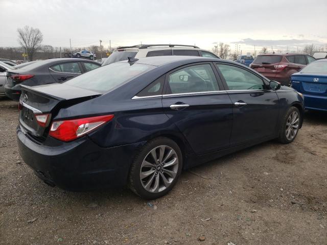 Photo 3 from auction – 2013 HYUNDAI SONATA SE with VIN 5NPEC4AC7DH734981