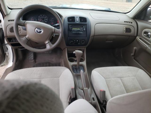 Photo 8 from auction – 2000 MAZDA PROTEGE DX with VIN JM1BJ2226Y0305742