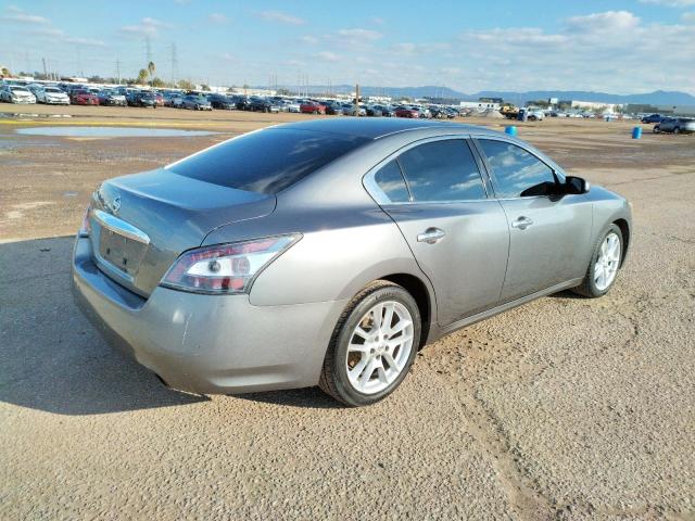 Photo 3 from auction – 2014 NISSAN MAXIMA S with VIN 1N4AA5AP4EC464902
