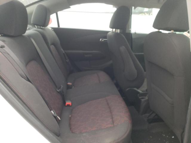Photo 10 from auction – 2017 CHEVROLET SONIC LT with VIN 1G1JD5SH5H4112699