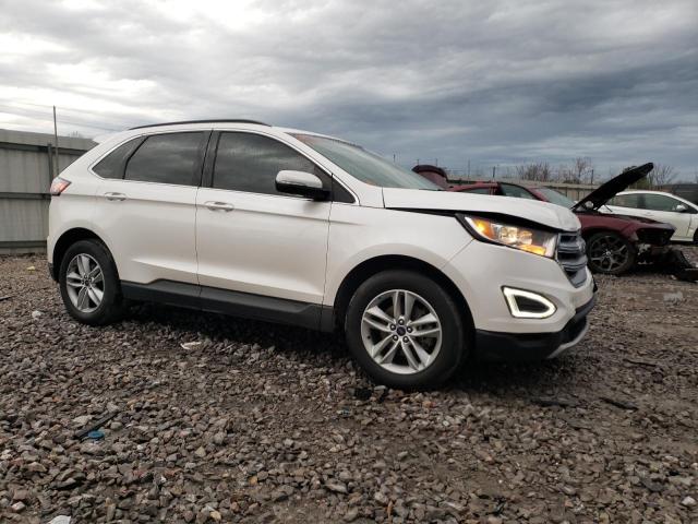 Photo 4 from auction – 2015 FORD EDGE SEL with VIN 2FMTK3J99FBB25104