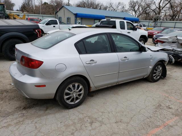Photo 3 from auction – 2004 MAZDA 3 I with VIN JM1BK12F941109258