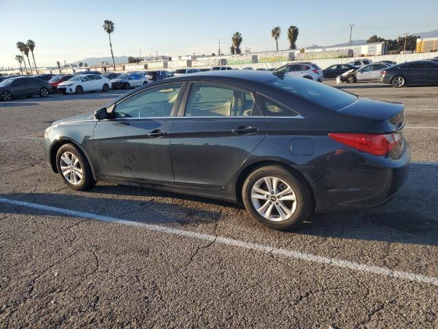 Photo 2 from auction – 2013 HYUNDAI SONATA GLS with VIN 5NPEB4AC7DH791782