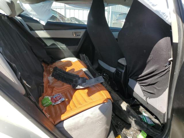 Photo 10 from auction – 2014 TOYOTA COROLLA L with VIN 5YFBURHE2EP072283