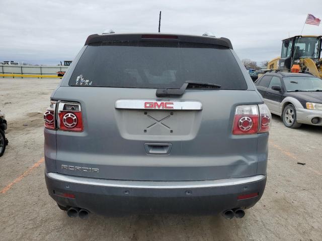 Photo 6 from auction – 2008 GMC ACADIA SLT with VIN 1GKER23768J288925