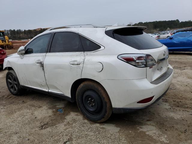 Photo 2 from auction – 2011 LEXUS RX 350 with VIN 2T2ZK1BA6BC045610