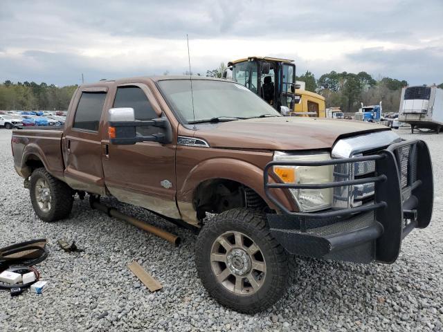 Photo 4 from auction – 2012 FORD F350 SUPER with VIN 1FT8W3BT6CEB60028