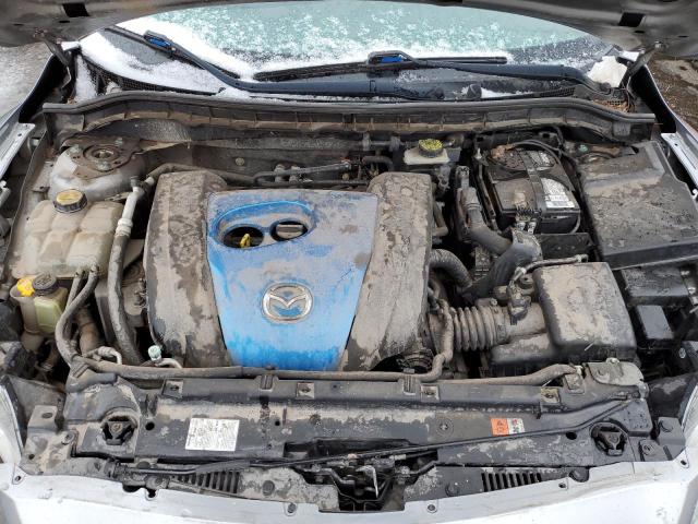 Photo 11 from auction – 2012 MAZDA 3 with VIN JM1BL1L88C1546857