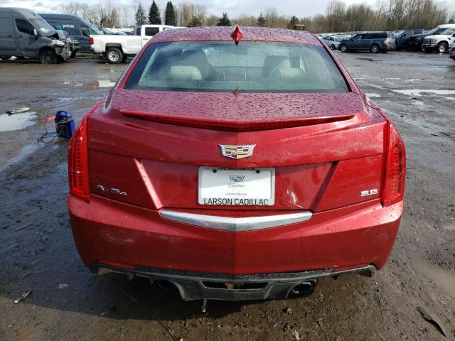 Photo 6 from auction – 2015 CADILLAC ATS PERFOR with VIN 1G6AJ5S33F0122689