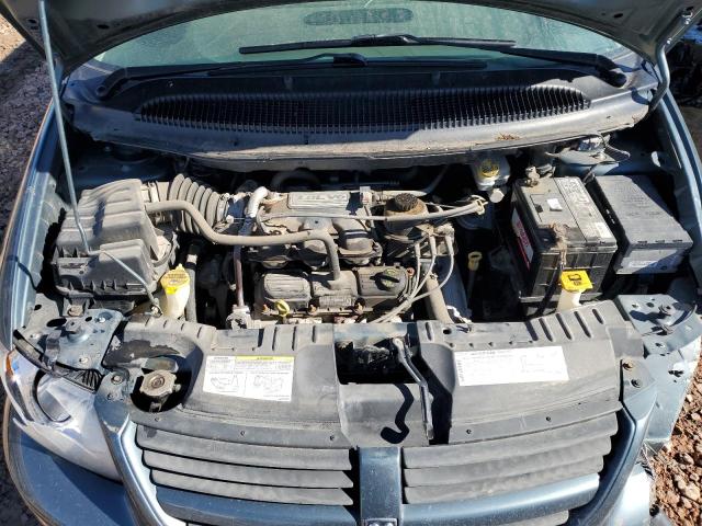 Photo 12 from auction – 2007 DODGE GRAND CARA with VIN 2D4GP44L47R221772