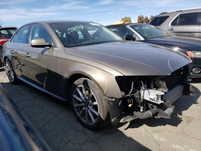 Photo 4 from auction – 2015 AUDI A4 PREMIUM with VIN WAUFFAFL8FN039492