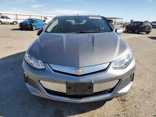 Photo 5 from auction – 2018 CHEVROLET VOLT LT with VIN 1G1RC6S50JU155564