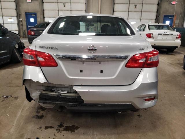 Photo 6 from auction – 2016 NISSAN SENTRA S with VIN 3N1AB7AP8GL650438
