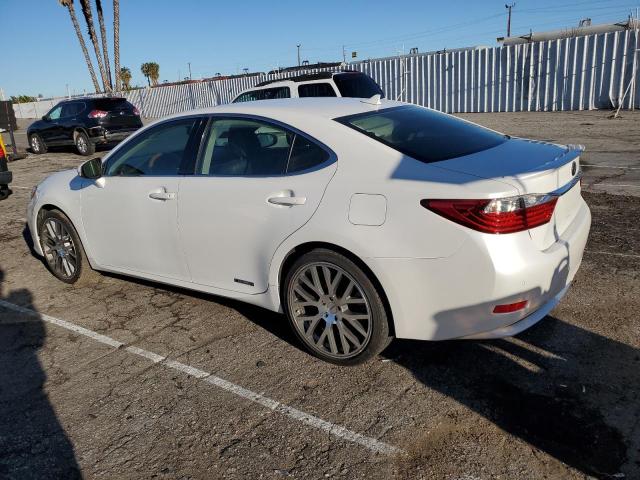 Photo 2 from auction – 2013 LEXUS ES 300H with VIN JTHBW1GG4D2002424