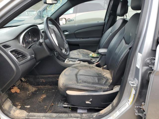 Photo 7 from auction – 2013 CHRYSLER 200 LIMITE with VIN 1C3CCBCG8DN524583