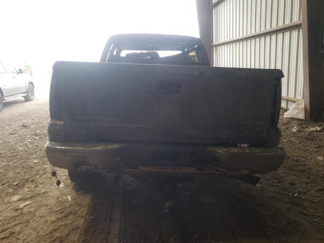 Photo 6 from auction – 2005 CHEVROLET SILVERADO with VIN 1GCHK29U25E165590